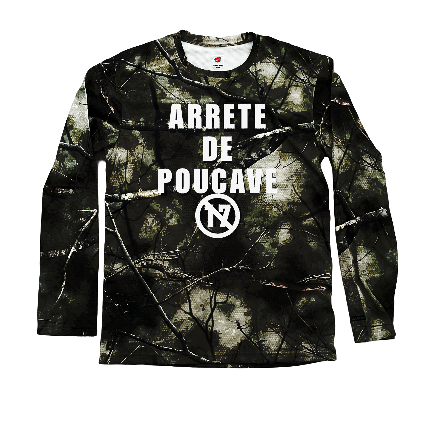 TEE FREEKARLOS